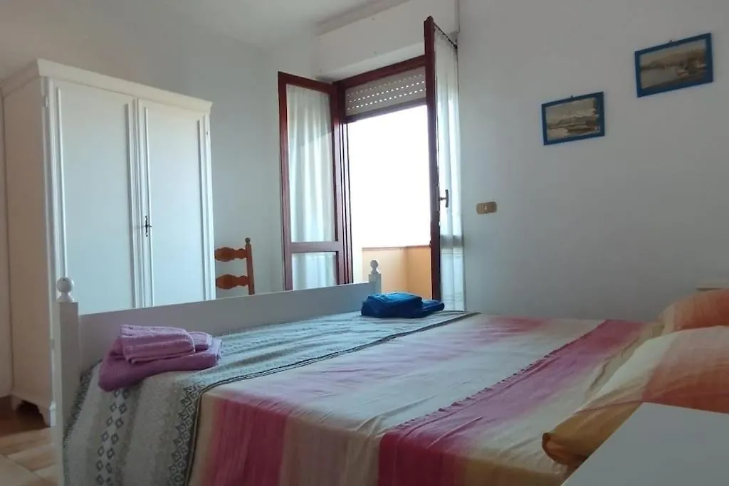 Casa Margherita - Ampio Trilocale Panoramico R3461 Stintino Itália