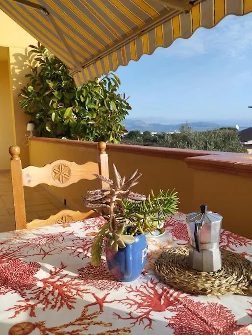 Apartamento Casa Margherita - Ampio Trilocale Panoramico R3461 Stintino