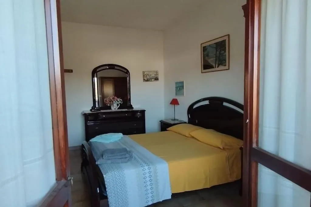 Apartamento Casa Margherita - Ampio Trilocale Panoramico R3461 Stintino Itália