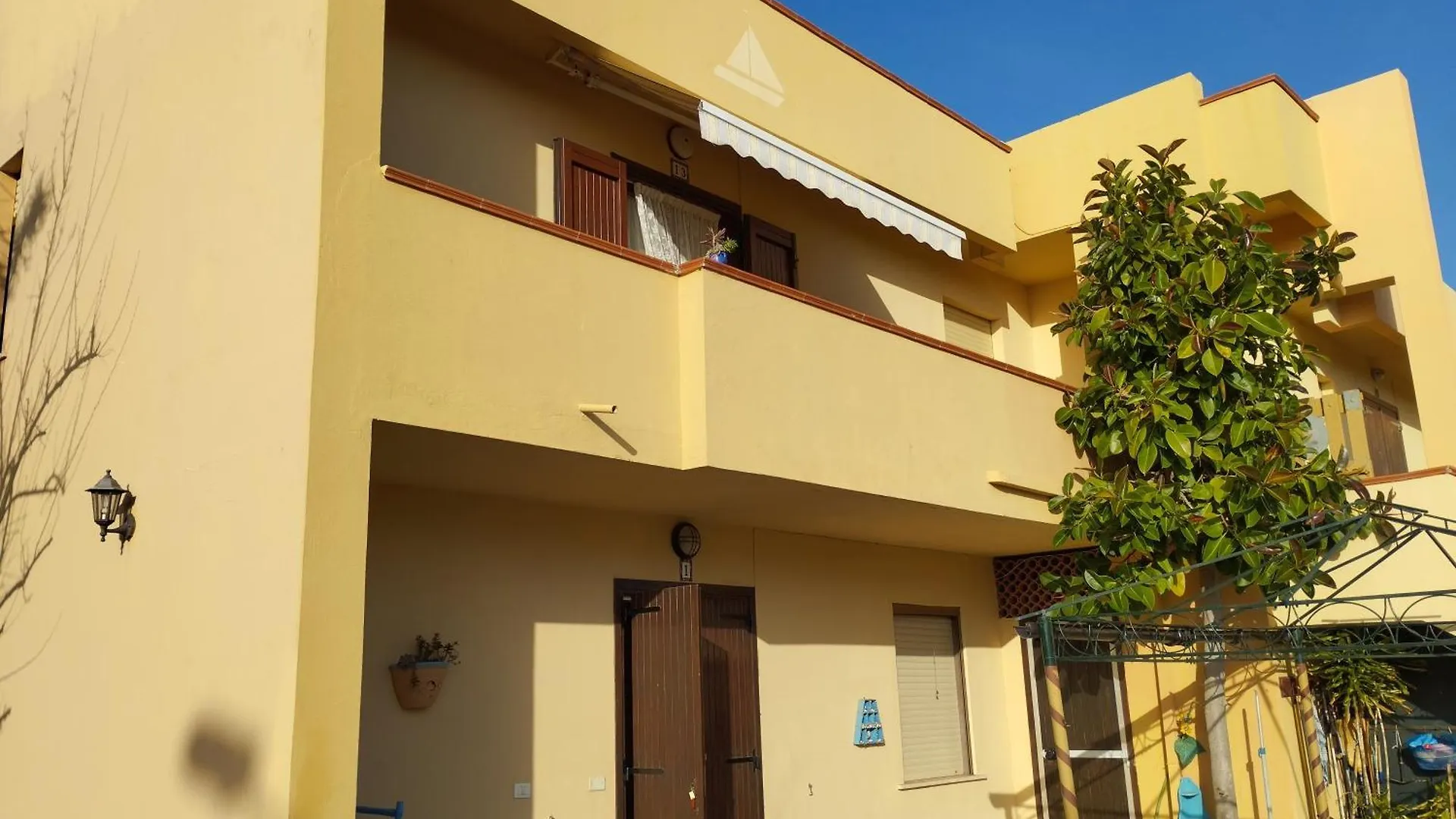 Διαμέρισμα Casa Margherita - Ampio Trilocale Panoramico R3461 Stintino