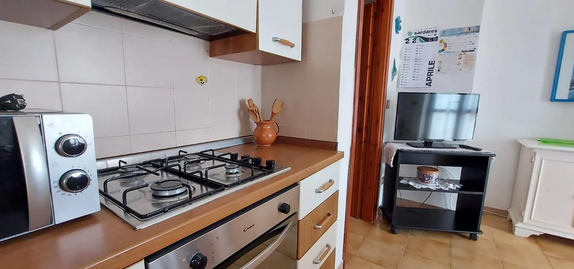 Casa Margherita - Ampio Trilocale Panoramico R3461 Stintino