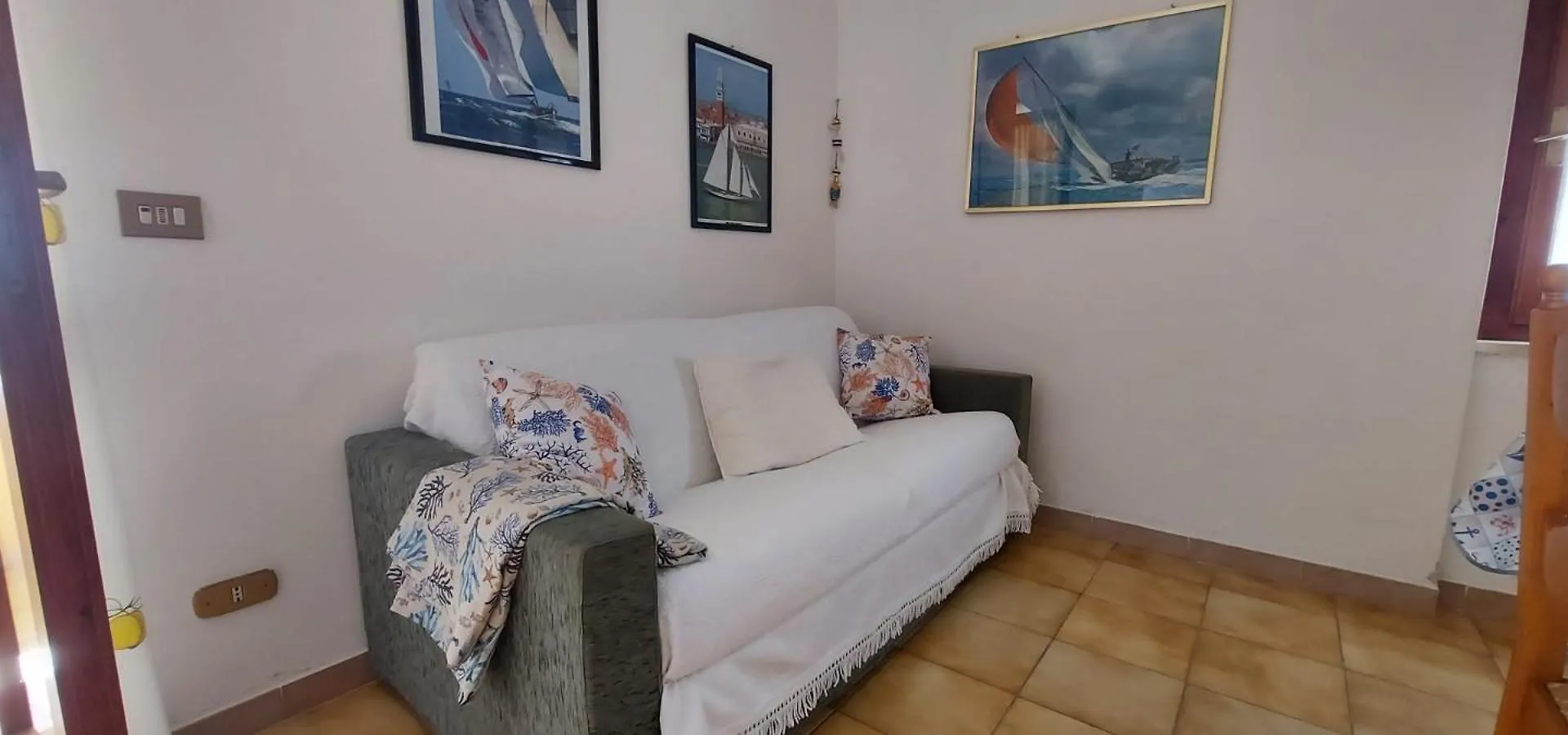 Apartamento Casa Margherita - Ampio Trilocale Panoramico R3461 Stintino